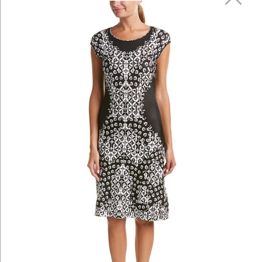 ♦️ ESCADA Escada Sheath Dress